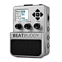 【中古】Singular Sound BEATBUDDY【メーカー名】SINGULAR SOUND【メーカー型番】BEATBUDDY【ブランド名】SINGULAR SOUND【商品説明】Singular Sound BEATBUDDY市場に存在する最も簡単に操作できるドラムマシン演奏中のギタリストやベーシストでも、足元でスタート / フィル / リズムのチェンジ / ヒット / タップテンポ / 一時停止などの操作が可能実際にプロフェッショナルドラマーが演奏したものを24ビットでサンプリングしたWAV(オーディオ)ファイルで構成されたサウンド大きなカラーディスプレイは各情報を表示するだけではなく、色分けしたラインが動くことでビートを表現無償提供されている編集ソフトウェア「BeatBuddy Manager」を使うことで、DAWソフトウェアでつくったリズムパターンを本体へ転送可能(USB接続、またはSDカード経由)、各キットはMIDIのGM(General MIDI)ドラムマップに対応中古品のため使用に伴うキズ等がございますが、問題なくご使用頂ける商品です。画像はイメージ写真ですので商品のコンディション、付属品の有無については入荷の度異なります。当店にて、動作確認・点検・アルコール等のクリーニングを施しております。中古品のため限定特典や補償等は、商品名、説明に記載があっても付属しておりません予めご了承下さい。当店では初期不良に限り、商品到着から7日間は返品を 受付けております。他モールとの併売品の為、完売の際はご連絡致しますのでご了承ください。ご注文からお届けまで1、ご注文⇒ご注文は24時間受け付けております。2、注文確認⇒ご注文後、当店から注文確認メールを送信します。3、お届けまで3〜10営業日程度とお考え下さい。4、入金確認⇒前払い決済をご選択の場合、ご入金確認後、配送手配を致します。5、出荷⇒配送準備が整い次第、出荷致します。配送業者、追跡番号等の詳細をメール送信致します。6、到着⇒出荷後、1〜3日後に商品が到着します。　※離島、北海道、九州、沖縄は遅れる場合がございます。予めご了承下さい。お電話でのお問合せは少人数で運営の為受け付けておりませんので、メールにてお問合せお願い致します。営業時間　月〜金　10:00〜17:00お客様都合によるご注文後のキャンセル・返品はお受けしておりませんのでご了承下さい。