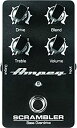 【中古】Ampeg Scrambler Bass Overdrive ベースオーバードライブ