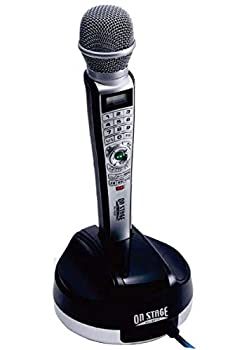 【中古】(非常に良い)オン・ステージ パーソナルカラオケON STAGE お家カラオケ お手軽タイプ PK-FA01