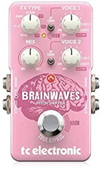 【中古】tc electronic ピッチシフター BRAINWAVES PITCH SHIFTER