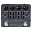 【中古】Darkglass Electronics ダークグラスエレクトロニクス エフェクター ベース用ディストーション Microtubes X ULTRA