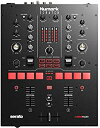 【中古】Numark 2チャンネルスクラッチミキサー Serato DJ Pro/DVSライセンス Innofaderクロスフェーダー搭載、6つのダイレクトアクセスエフェクト パフォーマンスパッド装備 24ビットのサウンドクオリティ Scratch【メーカー名】ニュマーク(Numark)【メーカー型番】Scratch【ブランド名】ニュマーク(Numark)【商品説明】Numark 2チャンネルスクラッチミキサー Serato DJ Pro/DVSライセンス Innofaderクロスフェーダー搭載、6つのダイレクトアクセスエフェクト パフォーマンスパッド装備 24ビットのサウンドクオリティ Scratch思い通りのミックスを実現 l InnoFaderスクラッチクロスフェーダー搭載、リバースおよびスロープコントロール、スウィープフィルター、インスタント・ループノブ搭載個性的な演出を可能に l 6つのダイレクトエフェクトセレクターと2つのトリガーパドルによるエフェクト操作高い接続性 l Phono/Line入力、コンボマイク入力(XLR/1?4インチ)、 バランス型XLR出力、独立したブース/ゾーン出力、キューシステム用2系統のヘッドフォン出力(1/4インチ/1?8インチ)中古品のため使用に伴うキズ等がございますが、問題なくご使用頂ける商品です。画像はイメージ写真ですので商品のコンディション、付属品の有無については入荷の度異なります。当店にて、動作確認・点検・アルコール等のクリーニングを施しております。中古品のため限定特典や補償等は、商品名、説明に記載があっても付属しておりません予めご了承下さい。当店では初期不良に限り、商品到着から7日間は返品を 受付けております。他モールとの併売品の為、完売の際はご連絡致しますのでご了承ください。ご注文からお届けまで1、ご注文⇒ご注文は24時間受け付けております。2、注文確認⇒ご注文後、当店から注文確認メールを送信します。3、お届けまで3〜10営業日程度とお考え下さい。4、入金確認⇒前払い決済をご選択の場合、ご入金確認後、配送手配を致します。5、出荷⇒配送準備が整い次第、出荷致します。配送業者、追跡番号等の詳細をメール送信致します。6、到着⇒出荷後、1〜3日後に商品が到着します。　※離島、北海道、九州、沖縄は遅れる場合がございます。予めご了承下さい。お電話でのお問合せは少人数で運営の為受け付けておりませんので、メールにてお問合せお願い致します。営業時間　月〜金　10:00〜17:00お客様都合によるご注文後のキャンセル・返品はお受けしておりませんのでご了承下さい。