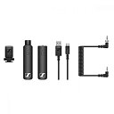 【中古】(非常に良い)Sennheiser ゼンハイザー XS Wireless Digital(XSW-D) PORTABLE INTERVIEW SET ポ...