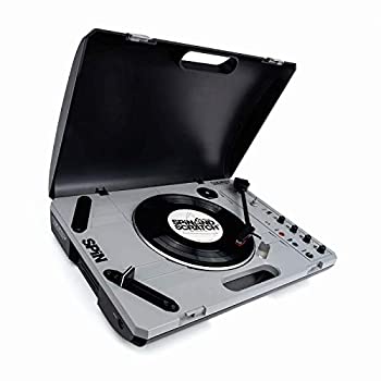 【中古】Reloop リループ/SPIN ポータブル・ターンテーブル