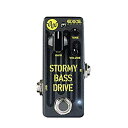 【中古】E.W.S エフェクター ベース用オーバードライブ Stormy Bass Drive (SBD)