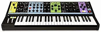 【中古】moog モーグ/Matriarch 4ボイス・パラフォニック セミモジュラー・アナログシンセサイザー