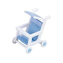【中古】(未使用品)シルバニアファミリー 家具 ベビーカー カ-206
