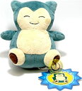 【中古】(未使用品)ポケモンセンターオリジナル カビゴンドール