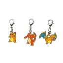 【中古】ポケモンセンターオリジナル 全国ずかんメタルチャーム004 005 006(3)