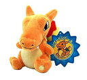 【中古】(非常に良い)ポケモンセンターオリジナル ポケモンセンター限定ぬいぐるみ リザードンドール