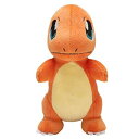 【中古】(非常に良い)ポケモンセンターオリジナル ぬいぐるみ ヒトカゲ