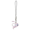 【中古】(非常に良い)ポケモンセンターオリジナル ストラップ pokemon time MW