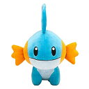 【中古】(非常に良い)ポケモンセンターオリジナル ミズゴロウドールOA