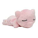 【中古】(非常に良い)ポケモンセンターオリジナル くったりぬいぐるみ ミュウ おやすみver.