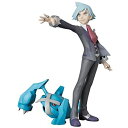 【中古】(非常に良い)PPP ダイゴ 「ポケットモンスター」ノンスケール PVC製 塗装済み完成品フィギュア