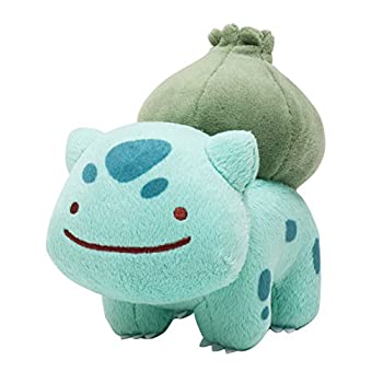 在庫一掃 ポケモンセンターオリジナル ぬいぐるみ へんしん メタモン フシギダネ 安心の定価販売 Www Ugtu Net