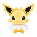 【中古】(非常に良い)ポケモンセンターオリジナル ポケモンドールズ サンダース