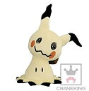 【中古】ポケットモンスター サン&ムーン めちゃでかミミッキュぬいぐるみ