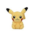 【中古】(非常に良い)ポケモンセンターオリジナル ぬいぐるみ Pokemon fit ピカチュウ
