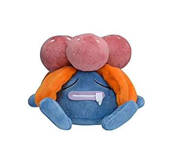 【中古】ポケモンセンターオリジナル ぬいぐるみ Pokemon fit クサイハナ