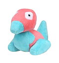 【中古】(非常に良い)ポケモンセンターオリジナル ぬいぐるみ Pokemon fit ポリゴン