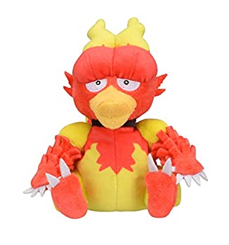 【中古】（非常に良い）ポケモンセンターオリジナル ぬいぐるみ Pokemon fit ブーバー