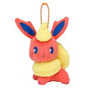 【中古】ポケモンセンターオリジナル マスコット ミックスオレ ブースター