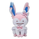 【中古】(非常に良い)ポケモンセンターオリジナル ぬいぐるみ へんしん! メタモン ニンフィア