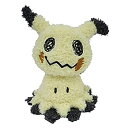 【中古】(非常に良い)ポケモン ミミッキュもこもこぬいぐるみ