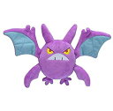 【中古】(非常に良い)ポケモンセンターオリジナル ぬいぐるみ Pokemon fit クロバット