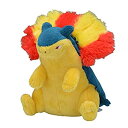 【中古】(非常に良い)ポケモンセンターオリジナル ぬいぐるみ Pokemon fit バクフーン