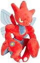 【中古】(非常に良い)ポケモンセンターオリジナル ぬいぐるみ Pokemon fit ハッサム
