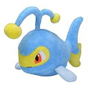 【中古】(非常に良い)ポケモンセンターオリジナル ぬいぐるみ Pokemon fit ランターン