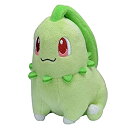 【中古】ポケモンセンターオリジナル ぬいぐるみ Pokemon fit チコリータ