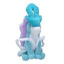 【中古】(非常に良い)ポケモンセンターオリジナル ぬいぐるみ Pokemon fit スイクン
