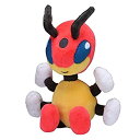 【中古】(非常に良い)ポケモンセンターオリジナル ぬいぐるみ Pokemon fit レディアン