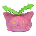 【中古】(非常に良い)ポケモンセンターオリジナル ぬいぐるみ Pokemon fit ハネッコ