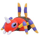 【中古】(非常に良い)ポケモンセンターオリジナル ぬいぐるみ Pokemon fit アリアドス