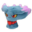 【中古】(非常に良い)ポケモンセンターオリジナル ぬいぐるみ Pokemon fit ムウマ