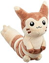【中古】(非常に良い)ポケモンセンターオリジナル ぬいぐるみ Pokemon fit オオタチ