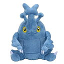 【中古】(非常に良い)ポケモンセンターオリジナル ぬいぐるみ Pokemon fit ヘラクロス