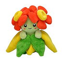 【中古】(非常に良い)ポケモンセンターオリジナル ぬいぐるみ Pokemon fit キレイハナ