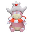 【中古】(非常に良い)ポケモンセンターオリジナル ぬいぐるみ Pokemon fit ヤドキング