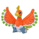 【中古】(非常に良い)ポケモンセンターオリジナル ぬいぐるみ Pokemon fit ホウオウ