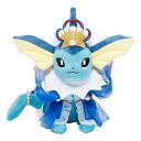 【中古】(非常に良い)ポケモンセンターオリジナル ぬいぐるみ Oceanic Operetta シャワーズ