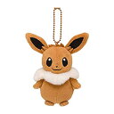 【中古】(非常に良い)ポケモンセンターオリジナル マスコット もふもふのイーブイ