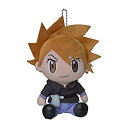 【中古】ポケモンセンターオリジナル ぬいぐるみ Pokemon Trainers グリーン