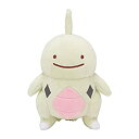 【中古】(非常に良い)ポケモンセンターオリジナル ぬいぐるみ へんしん!メタモン ヨーギラス