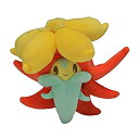 【中古】(非常に良い)ポケモンセンターオリジナル ぬいぐるみ ヒメンカ