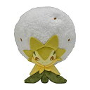 【中古】(非常に良い)ポケモンセンターオリジナル ぬいぐるみ ワタシラガ